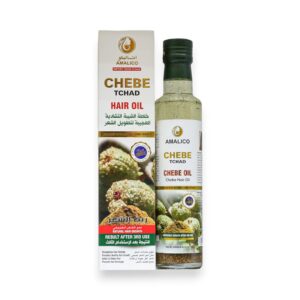 Amalico Authentic Chebe Tchad Hair Oil - 8.45 Fl Oz