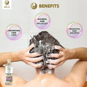 African Chebe Powder Hair Growth Conditioner