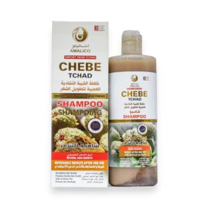 Chebe Tchad Hair Growth Shampoo with Shea